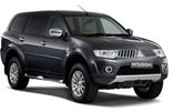 Mitsubishi Montero Sport