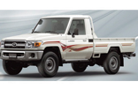 Toyota Camioneta Land Cruiser