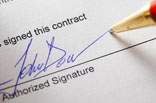 Contract